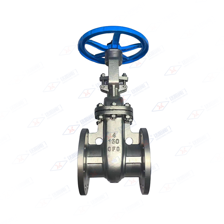 美标不锈钢闸阀