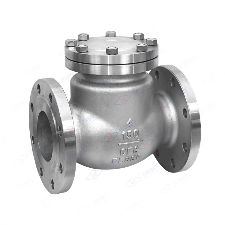 美标旋启式止回阀