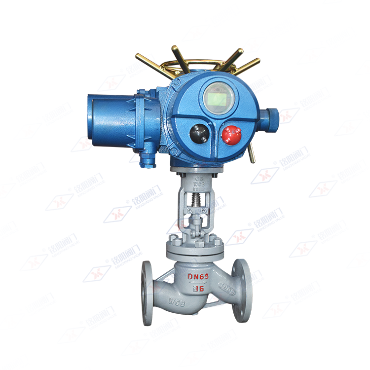 铸钢电动截止阀
