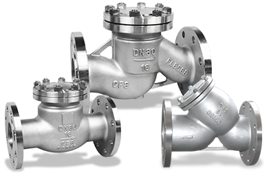 止回阀/过滤器系列